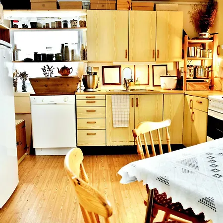 Stenli Retro Séjour chez l'habitant Baevkopp