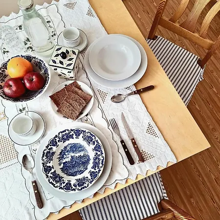 Stenli Retro Homestay Kwatera prywatna Baevkopp
