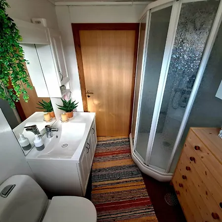 Kwatera prywatna Stenli Retro Homestay Baevkopp